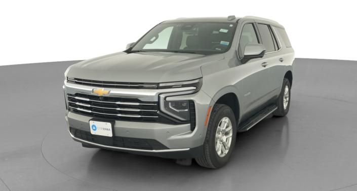 Thumbnail: 2025 Chevrolet Tahoe - 1