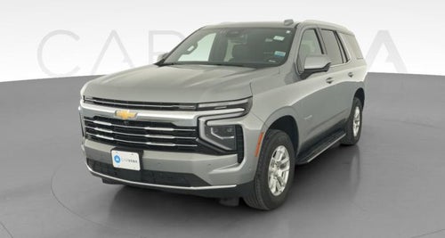 2025 Chevrolet Tahoe