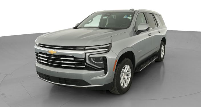 Thumbnail: 2025 Chevrolet Tahoe - 1