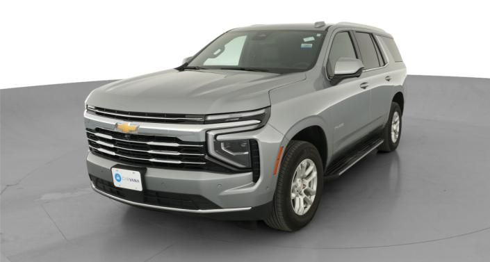 Thumbnail: 2025 Chevrolet Tahoe - 1