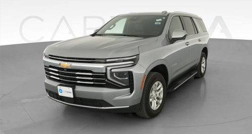 2025 Chevrolet Tahoe