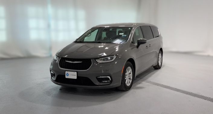 Thumbnail: 2023 Chrysler Pacifica - 1