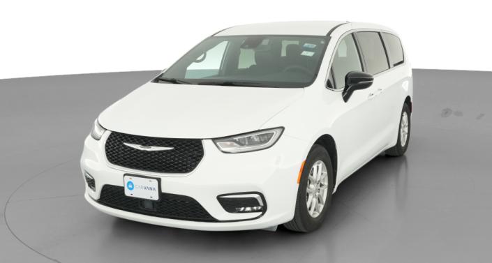 Thumbnail: 2025 Chrysler Pacifica - 1