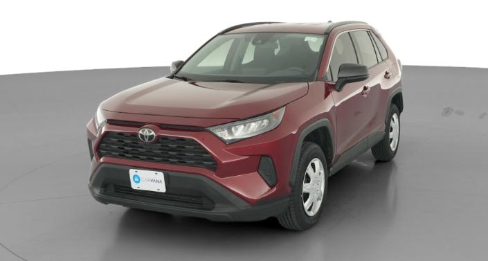 Thumbnail: 2020 Toyota RAV4 - 1