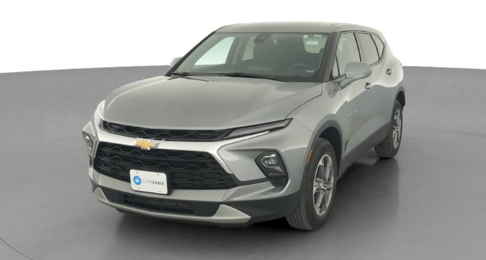 Thumbnail: 2025 Chevrolet Blazer - 1