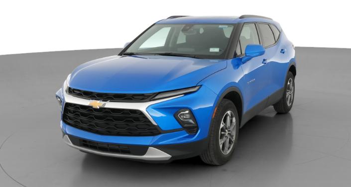 Thumbnail: 2024 Chevrolet Blazer - 1