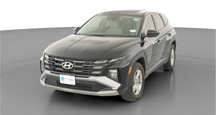 Thumbnail: 2025 Hyundai Tucson - 1