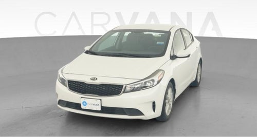 2017 Kia Forte