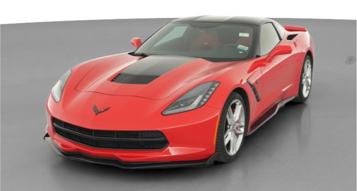 Thumbnail: 2014 Chevrolet Corvette - 1