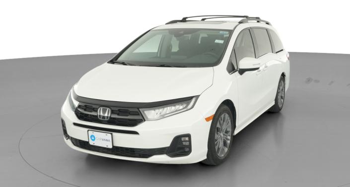 Thumbnail: 2025 Honda Odyssey - 1
