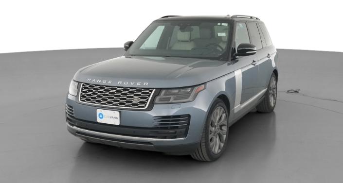 2019 Land Rover Range Rover HSE -
                  Beverly, NJ