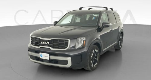 2025 Kia Telluride