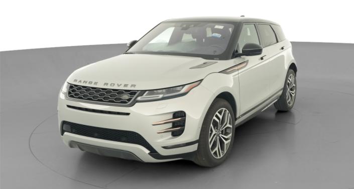 Thumbnail: 2020 Land Rover Range Rover Evoque - 1