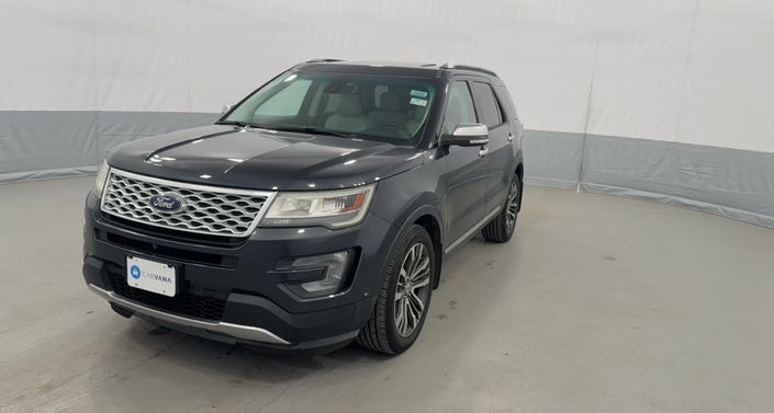 Thumbnail: 2017 Ford Explorer - 1