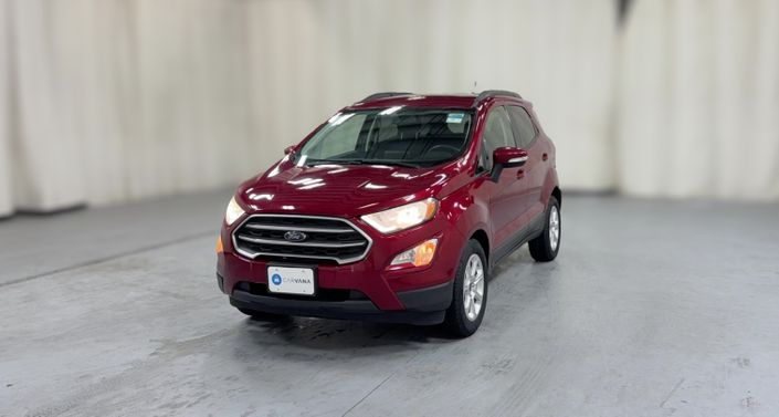 Thumbnail: 2020 Ford EcoSport - 1