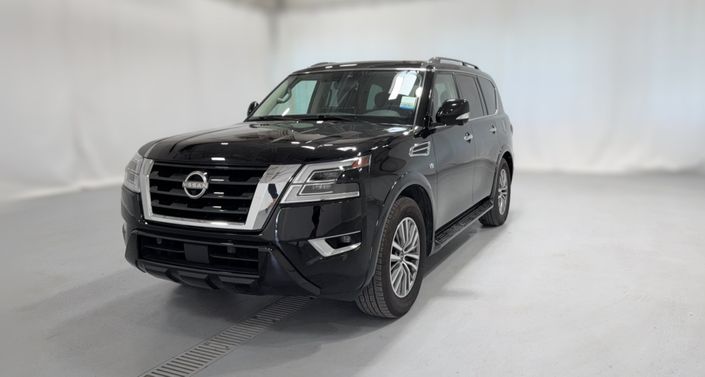 Thumbnail: 2021 Nissan Armada - 1