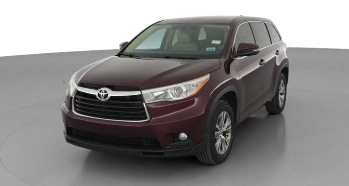 Thumbnail: 2016 Toyota Highlander - 1