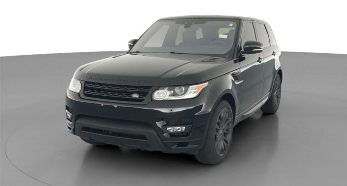 2017 Land Rover Range Rover Sport HSE Dynamic -
                  Rocklin, CA