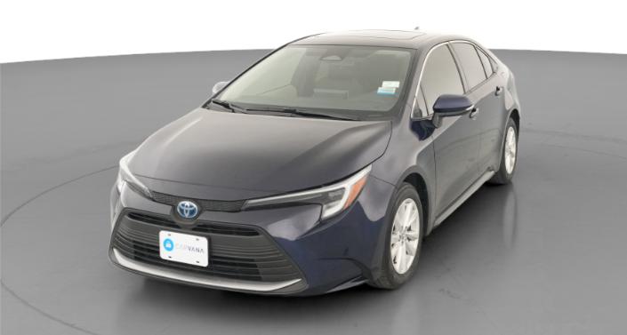 Thumbnail: 2024 Toyota Corolla - 1