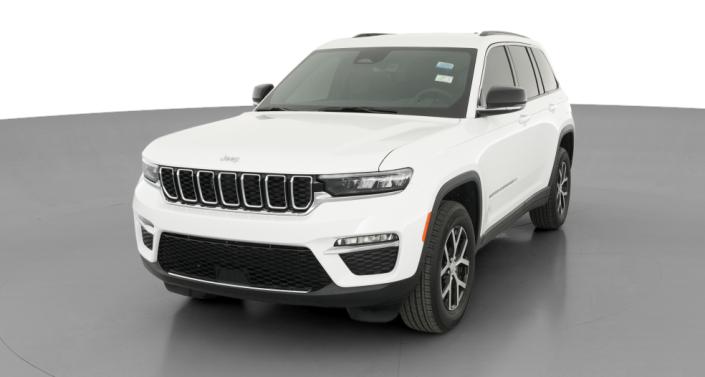 Thumbnail: 2025 Jeep Grand Cherokee - 1