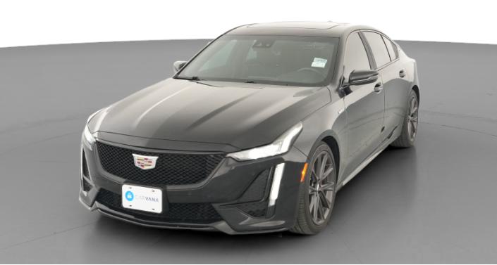 Thumbnail: 2022 Cadillac CT5 - 1