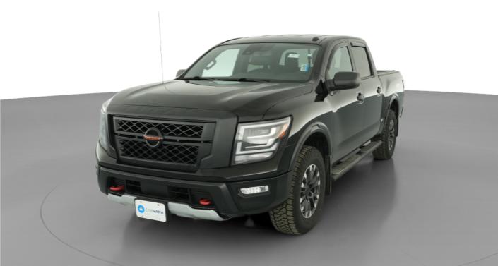 Thumbnail: 2021 Nissan Titan - 1