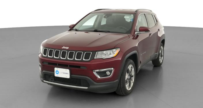 Thumbnail: 2021 Jeep Compass - 1