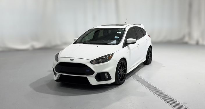 Thumbnail: 2017 Ford Focus - 1