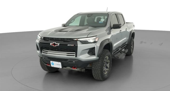 Thumbnail: 2025 Chevrolet Colorado - 1