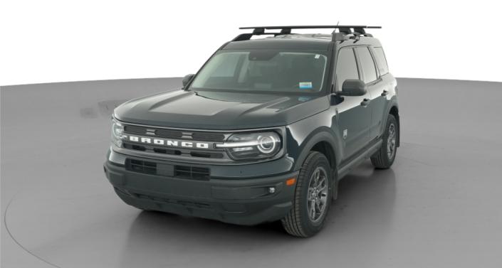 2022 Ford Bronco Sport Big Bend -
                  Indianapolis, IN