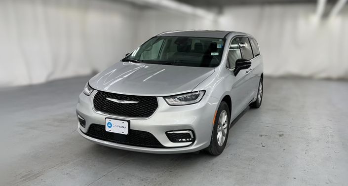 Thumbnail: 2024 Chrysler Pacifica - 1