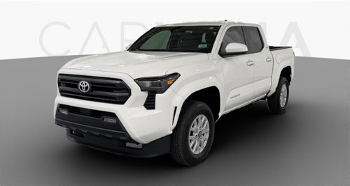 2024 Toyota Tacoma Double Cab