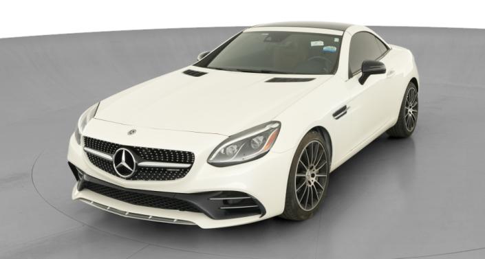 2020 Mercedes-Benz SLC 43 AMG -
                  Colonial Heights, VA