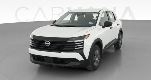2025 Nissan Kicks
