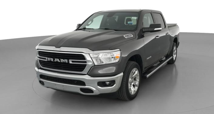 Thumbnail: 2019 RAM 1500 - 1