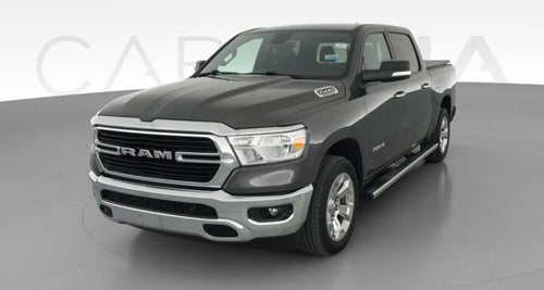 2019 Ram 1500 Crew Cab