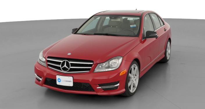 Thumbnail: 2014 Mercedes-Benz C-Class - 1