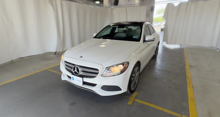 Thumbnail: 2017 Mercedes-Benz C-Class - 1