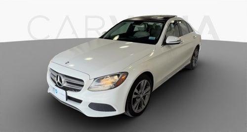 2017 Mercedes-Benz C-Class