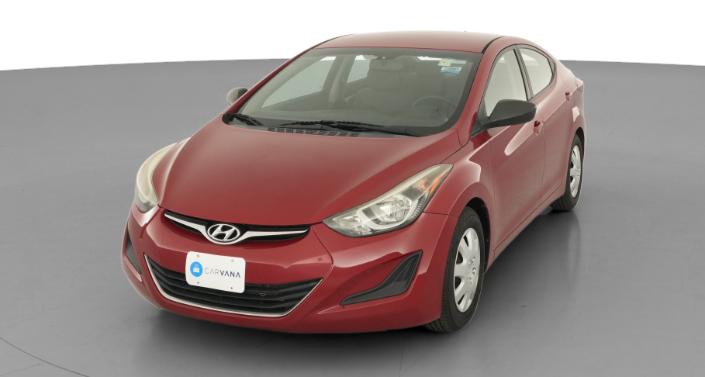 2016 Hyundai Elantra SE -
                  Colonial Heights, VA