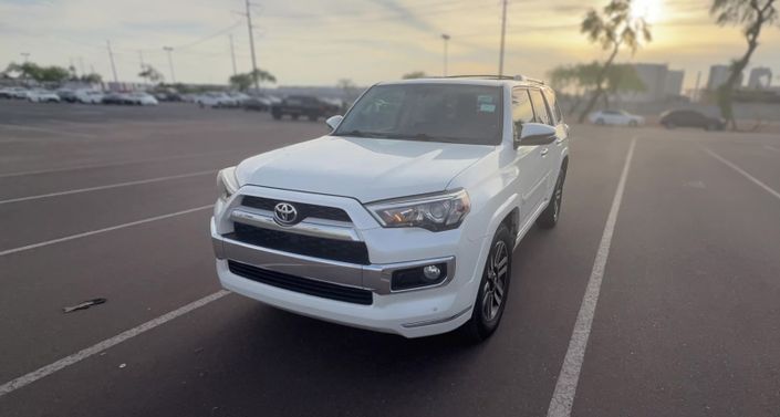 Thumbnail: 2015 Toyota 4Runner - 1