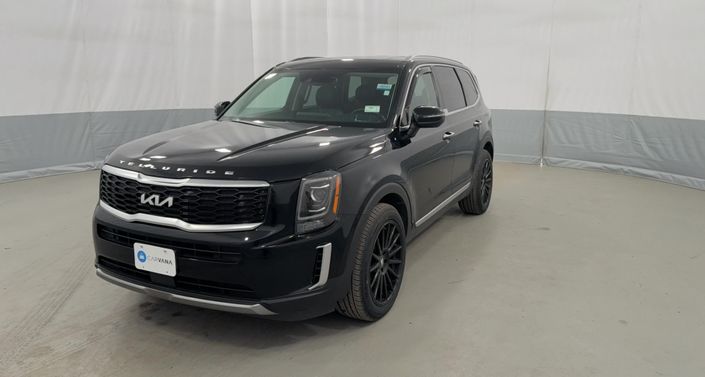 Thumbnail: 2022 Kia Telluride - 1