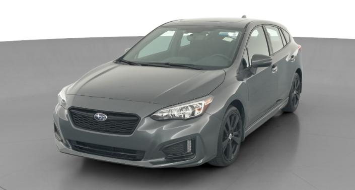 2018 Subaru Impreza Sport -
                  Tolleson, AZ