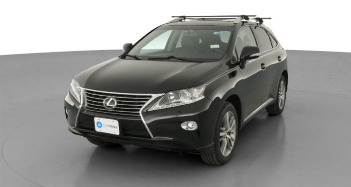 Thumbnail: 2015 Lexus RX - 1