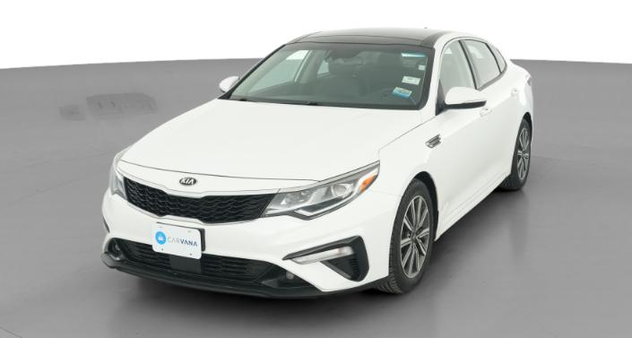 Thumbnail: 2019 Kia Optima - 1