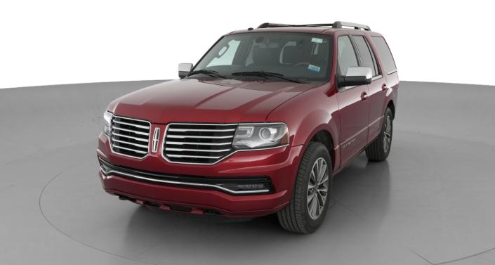 2017 Lincoln Navigator Select -
                  Lorain, OH