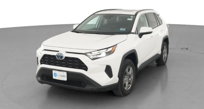 Thumbnail: 2024 Toyota RAV4 - 1