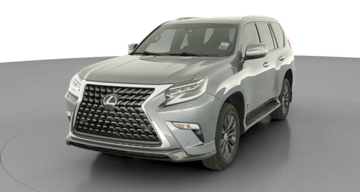 Thumbnail: 2021 Lexus GX - 1