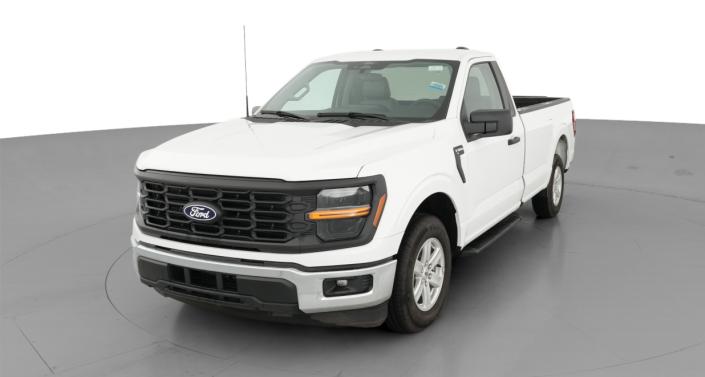 Thumbnail: 2024 Ford Econoline - 1