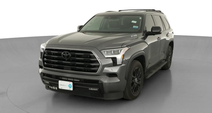 Thumbnail: 2024 Toyota Sequoia - 1